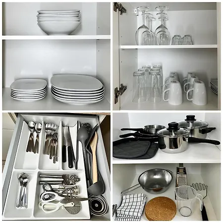 2-zimmer Im Herzen Von דירה