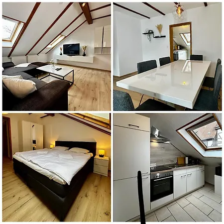 2-zimmer Im Herzen Von * Göttingen