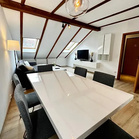 2-zimmer Im Herzen Von Göttingen